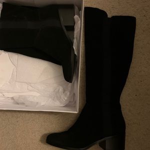 Steve Madden Suede Boots